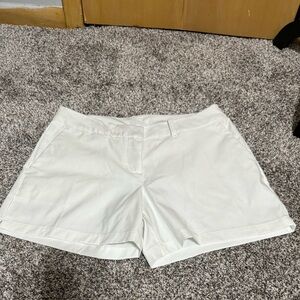 Nike- women’s athletic shorts - size 4